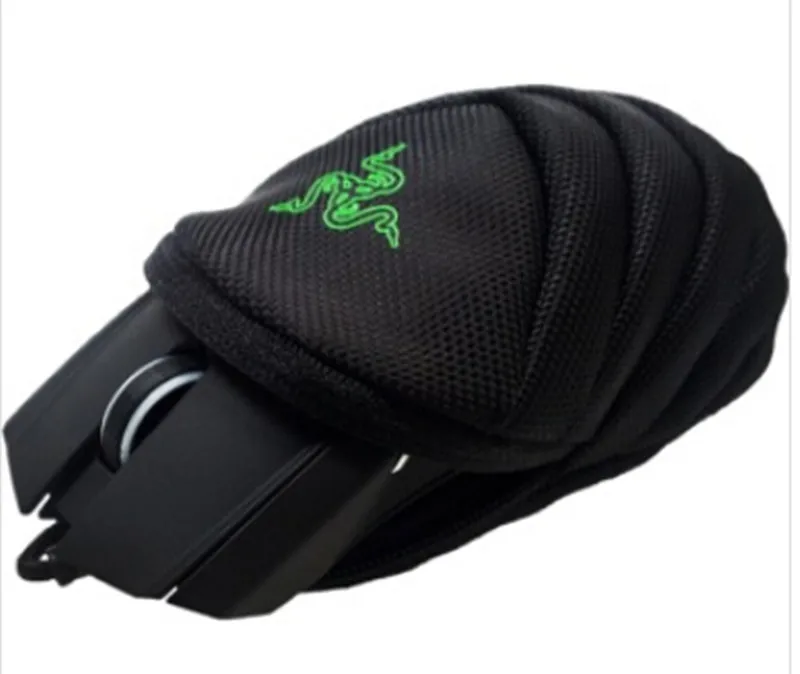 Original Razer Mouse Pouch Portable Bag Travel Protective Pouch