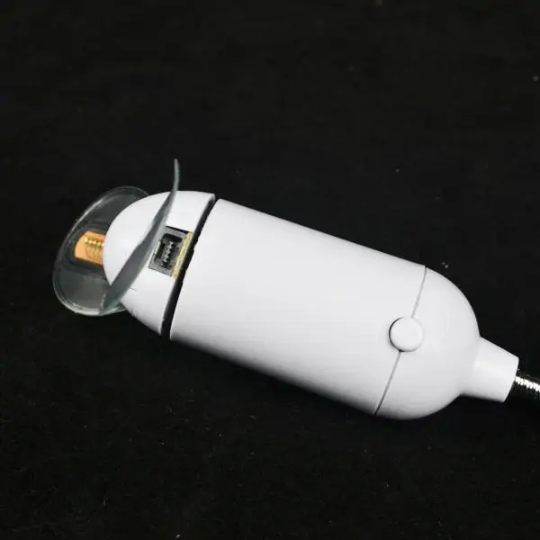Kebidummei USB-гаджеты Мини DIY программируемый вентилятор гибкие светодиодные фрамужные любой текст слова рекламного характера сообщения могут