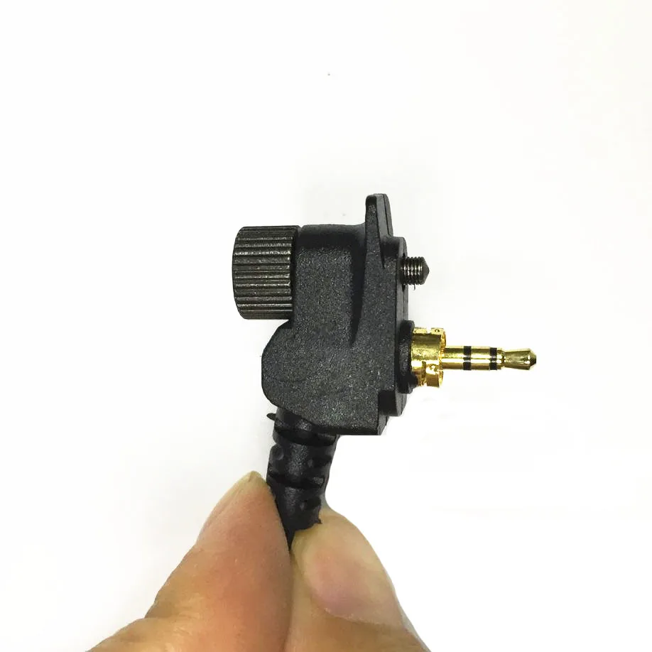 Новая гарнитура для Motorola MTH800 MPT850 MTS850 MTH600 иди и болтай walkie talkie
