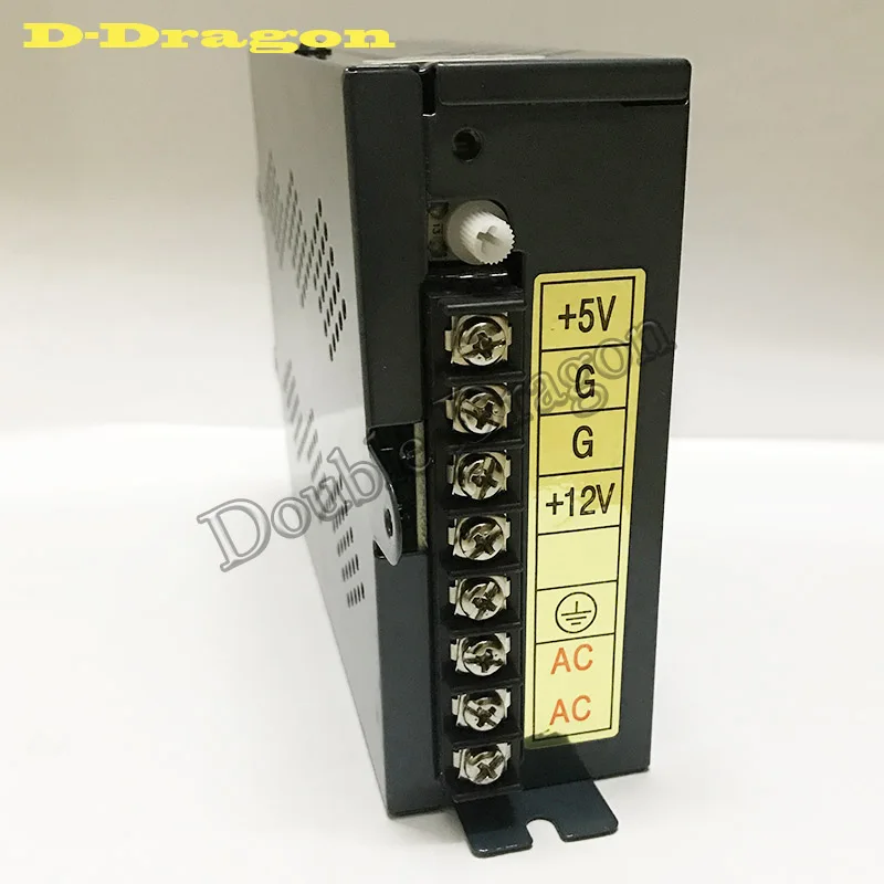 

12V 6A / 5V 16A Arcade Switching Power Supply Arcade Pinball Jamma Multicade for DIY Arcade machine parts