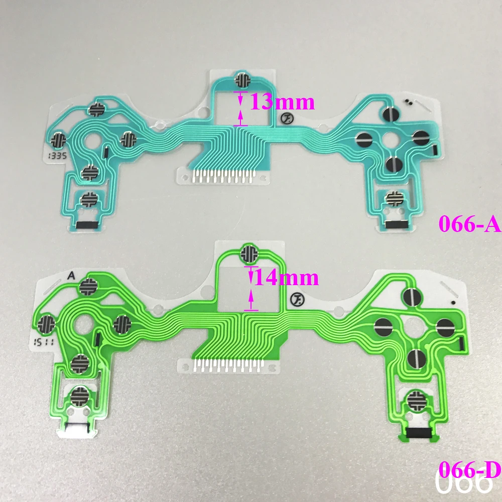 7 модель 1x для PS2 PS3 PS4 контроллер ленточный кабель проводящая пленка SA1Q160A SA1Q159A SA1Q113A SA1Q135A SA1Q194A SA1Q222A