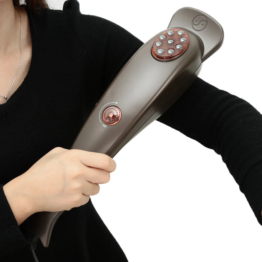 Popular Handheld Vibrating MassagerBuy Cheap Handheld Vibrating