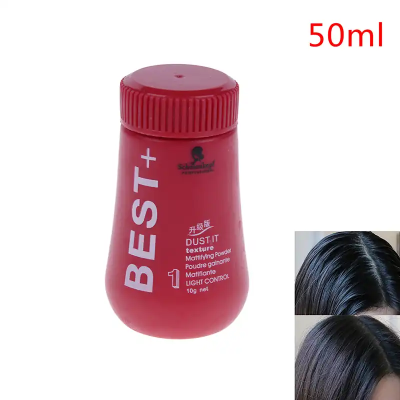 50 ミリリットルユニセックスモデリングスタイリング毛パウダーヘアスプレーヘアスタイリングツール新便利な増加髪のボリュームキャプチャ散髪ヘアワックス ヘアスプレー Aliexpress