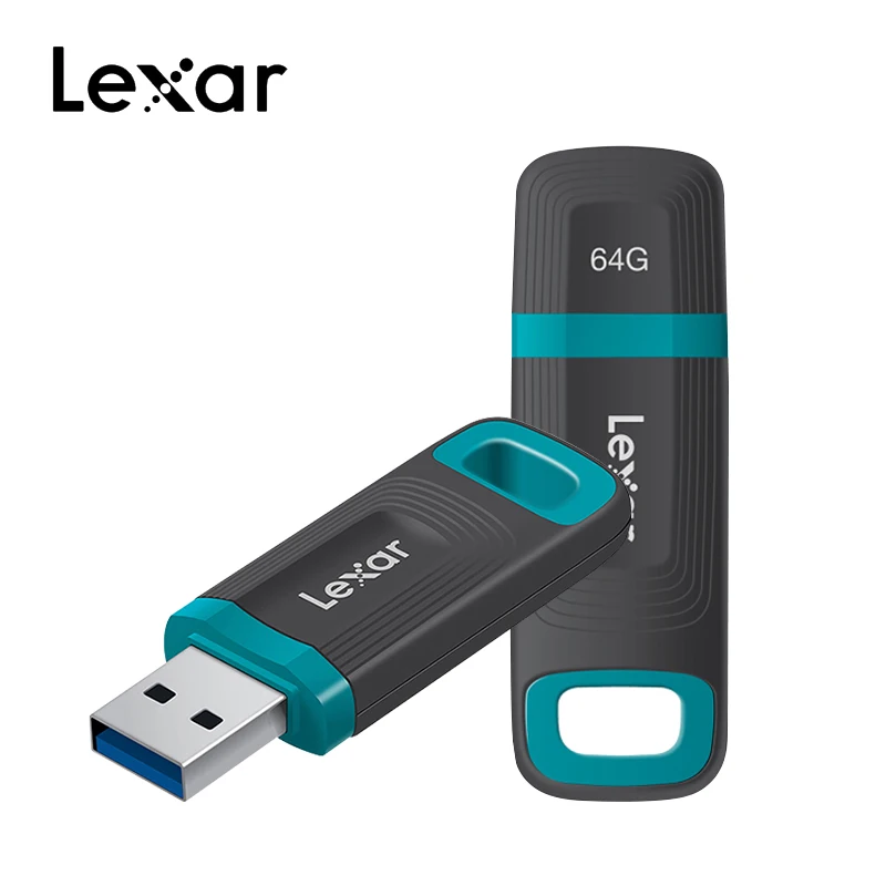 

Lexar JumpDrive Tough USB 3.1 flash drive 32GB 64GB waterproof encryption pendrive anima memorias usb creativas pen drives cle