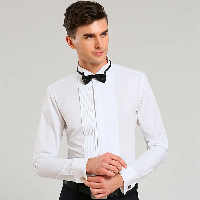 dinner shirt slim fit
