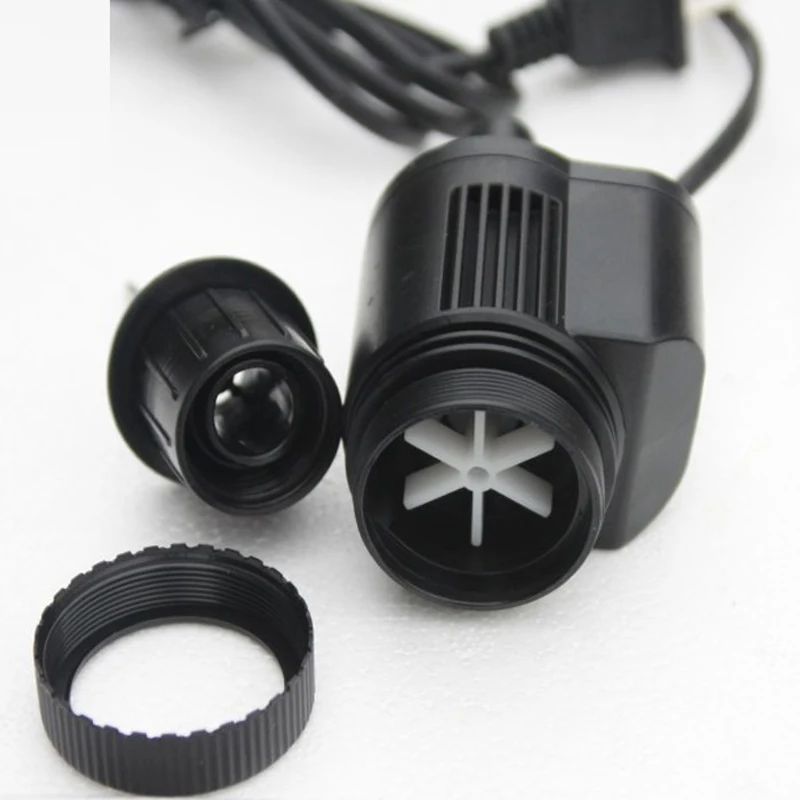 110V/220V JP 450G 6W Водяной насос для Sunsun HW 603b запасной компонент канистра с фильтром|filter