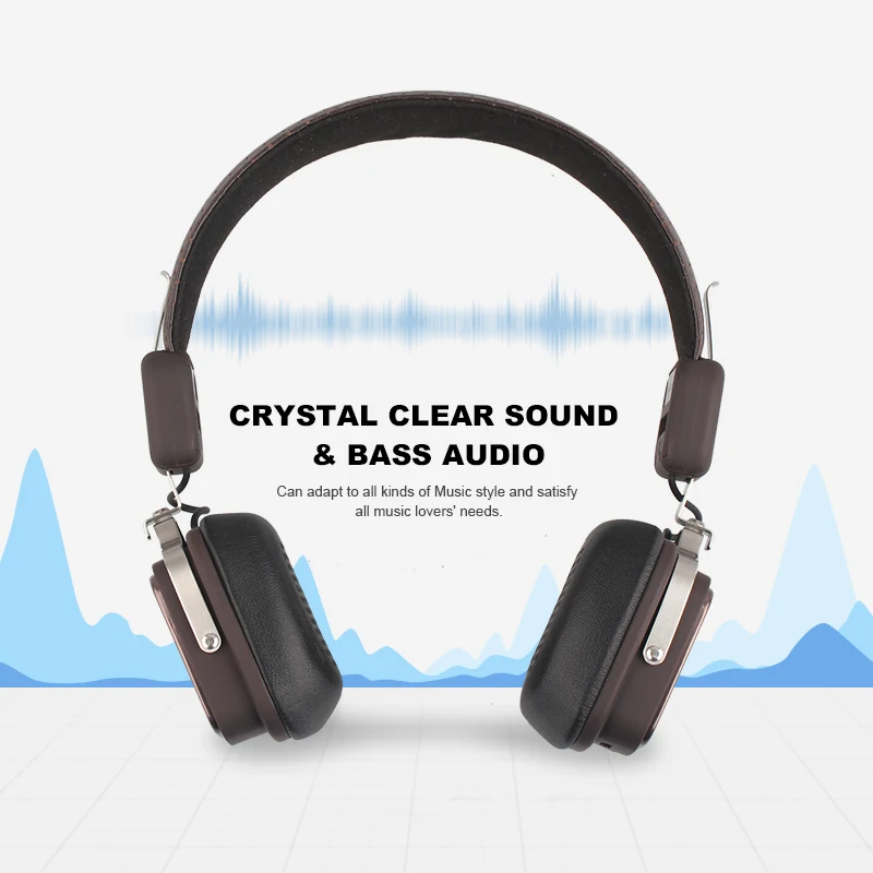 Oneodio Bluetooth Headphones3