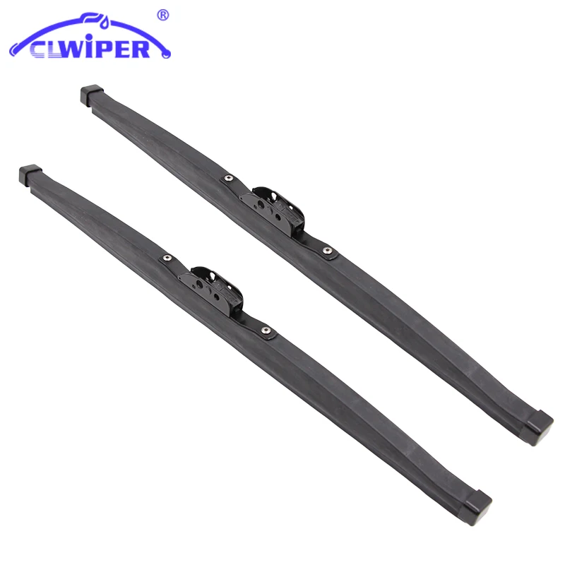 

CLWIPER Snow Wiper Blade Winter Wiper Blade J hook arm Universal Car Windshield Wiper for 1pc 14-26' TOYOTA KIA REANULT HYUNDAI