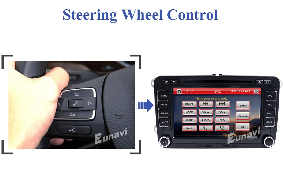 Perfect Eunavi 2 Din 7