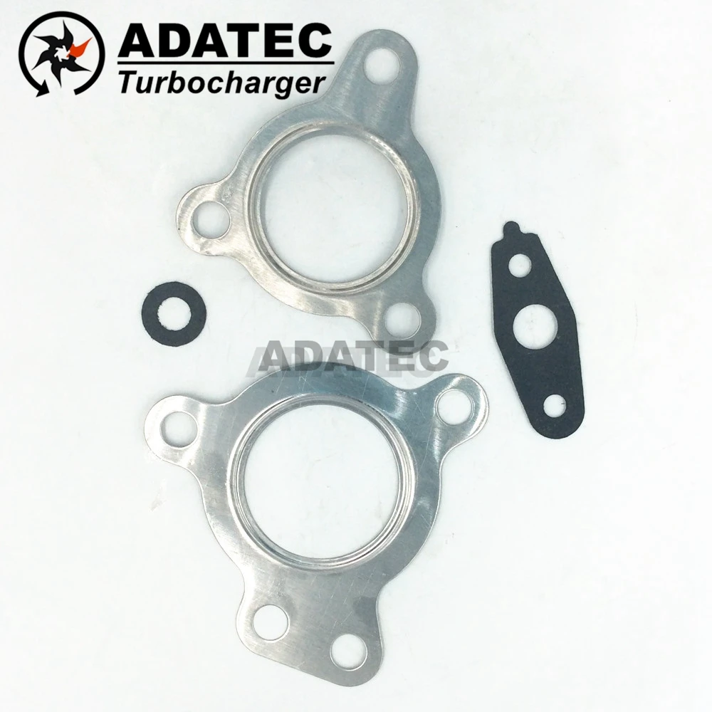 

VB22 Turbine exhaust gaskets 17201-51021 17201-51020 VB36 turbo kits for Toyota Landcruiser V8 D 1VD-FTV VDJ76/78/79 261 HP