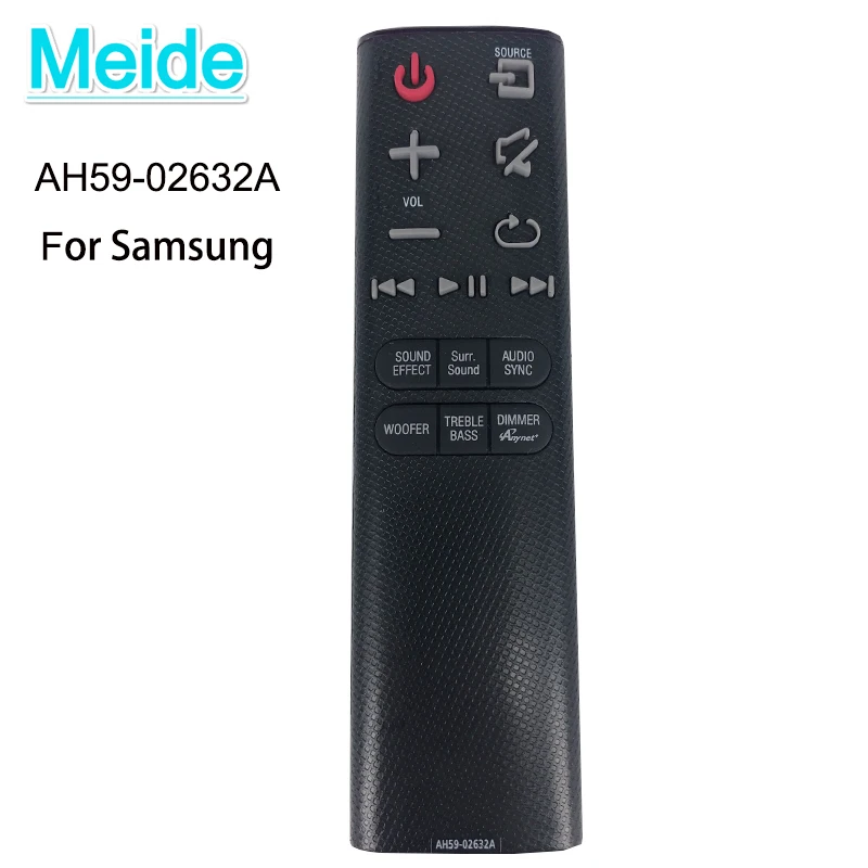 Aliexpress.com : Buy New Replacement ah5902632a Fit For samsung soundbar remote control System 