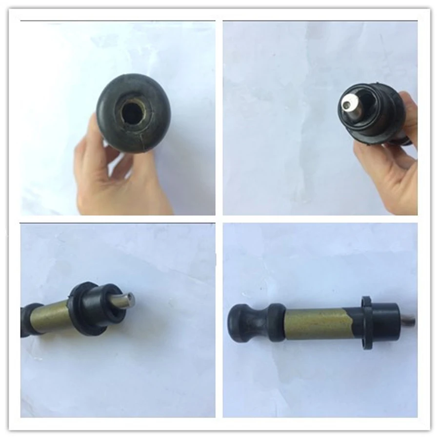 Солнечный ирригационный глубоководный насос DC24V 210 Вт с внутренним контроллером