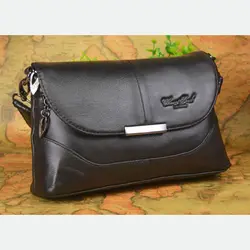 Из натуральной кожи роскошные брендовые дизайнерские сумки Для женщин сумки мода сумка женская флип сумка bolsa feminina