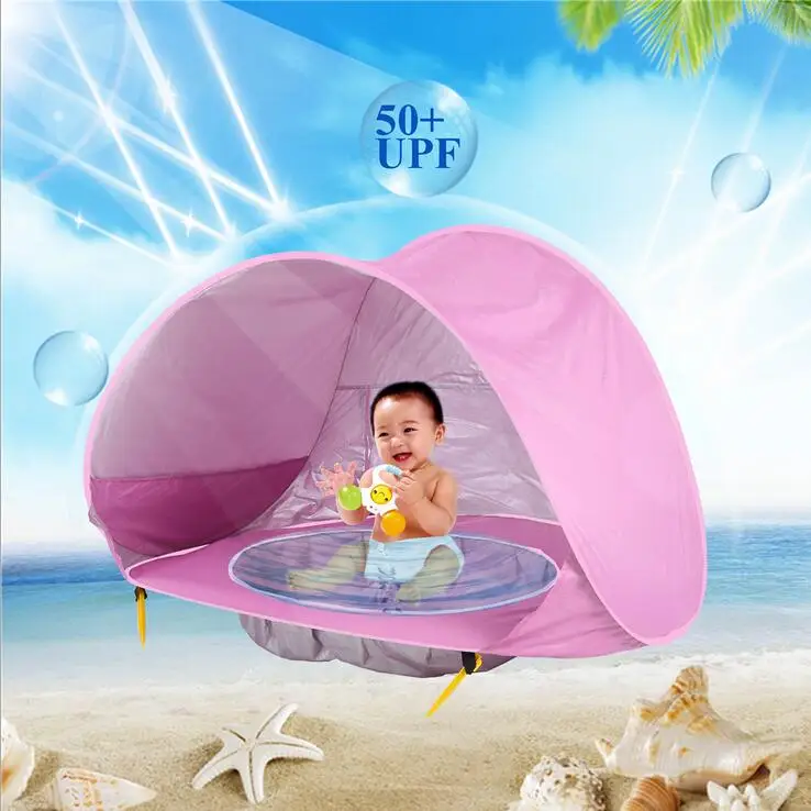 kids tent beach