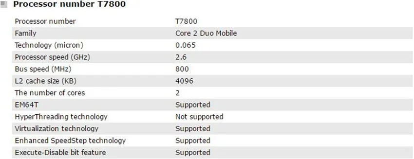 T7800