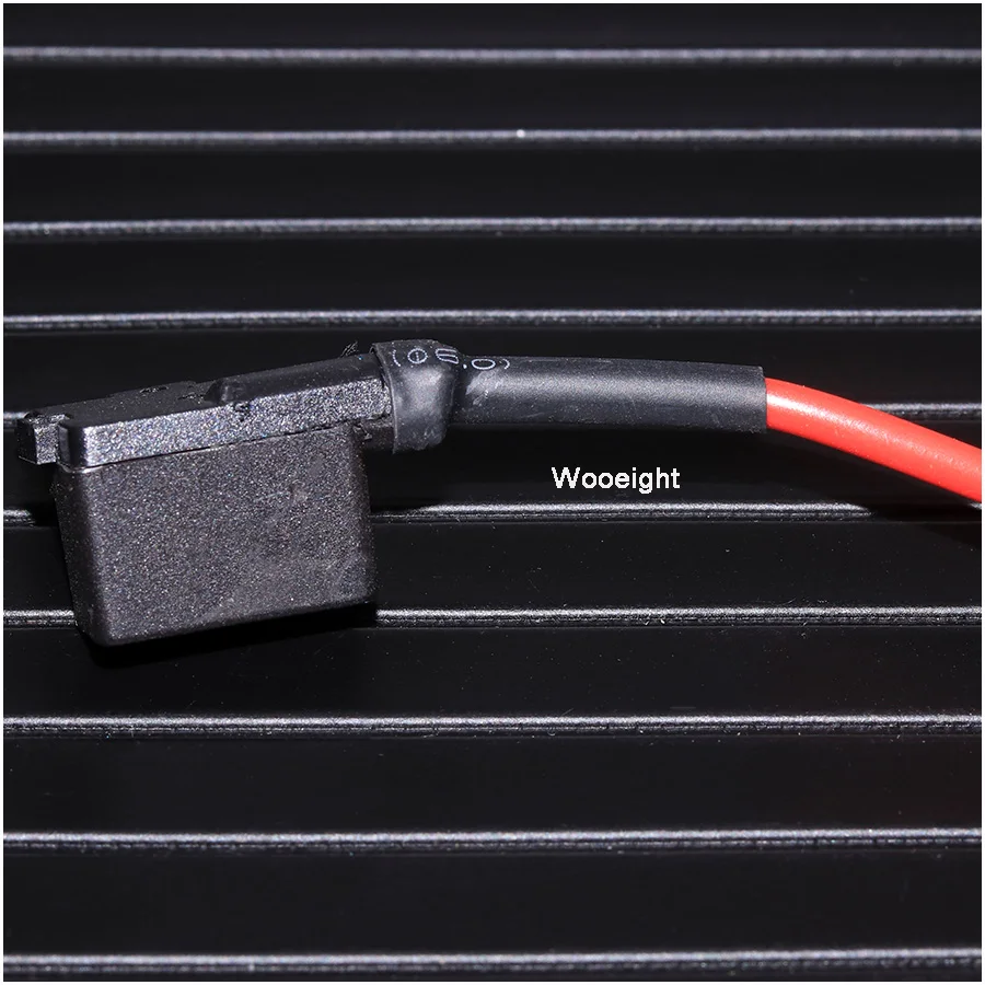 Wooeight 5Pcs Fuse Holder Add-a-circuit TAP Adapter Standard ATT Fuse APS ATT Add-A-Circuit Electronic Device Micro Blade 12V (3)