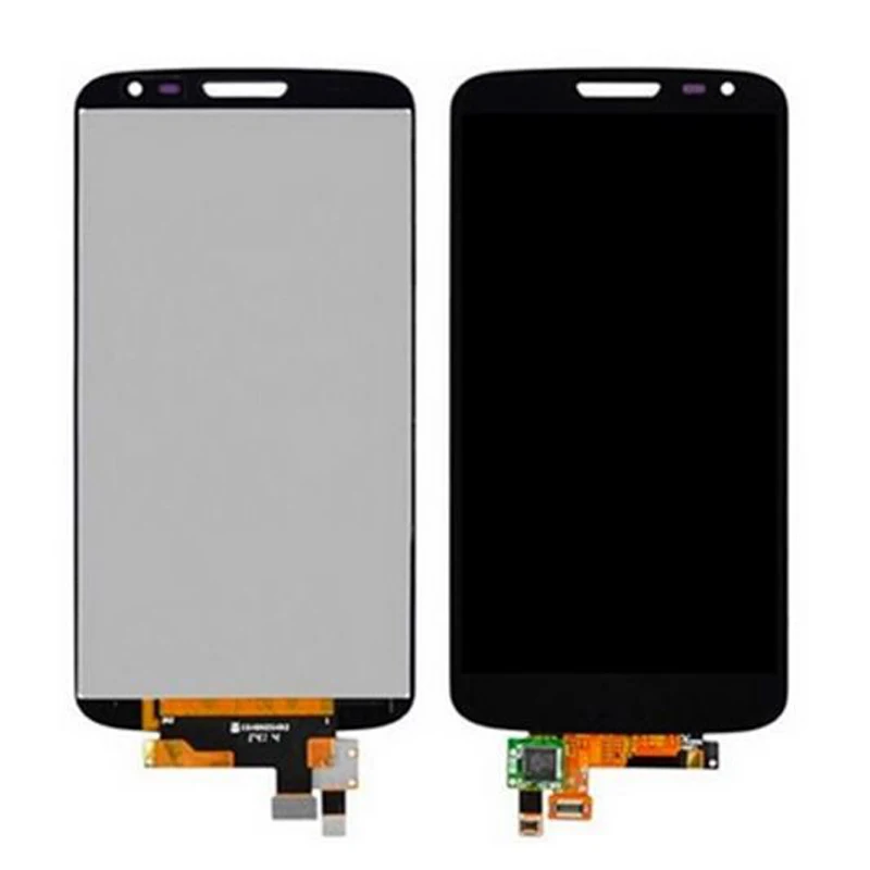 

For LG G2 mini D620 D618 LCD Display + Touch Screen Digitizer Assembly Black and White Free shipping