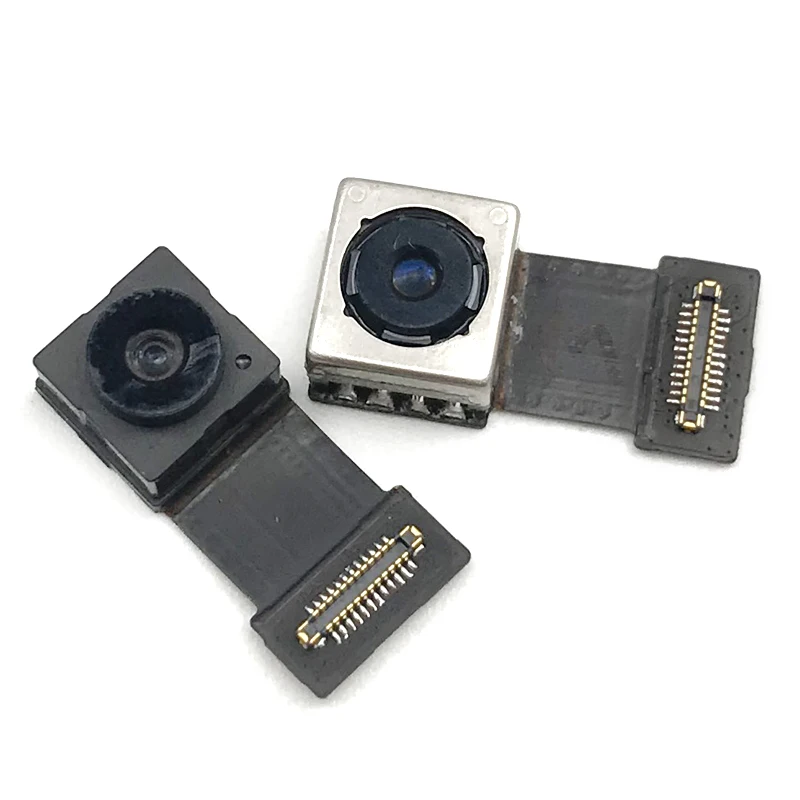 

New Left And Right Front Camera Module Flex Cable Ribbon For Google Pixel 3 Replacement Parts