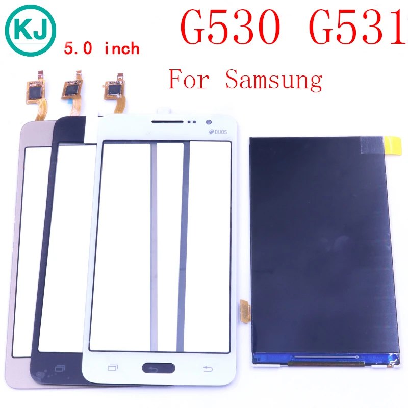 New G531 G530 LCD Display Panel For Samsung Galaxy Grand Prime G530F