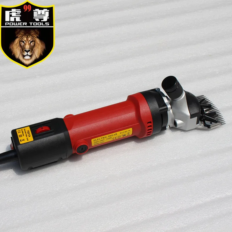 1 шт. электрическая машинка для стрижки овец и 9 зубьев|blade blade|goat clipperssheep clipper |