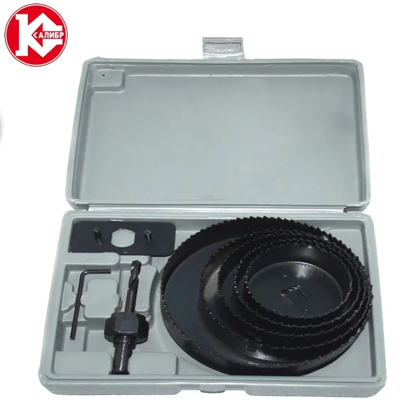 Kalibr Nabor koltcevyh pil po derevu (64-127 mm).800x800w