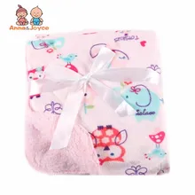 12 стилей детское одеяло ультрамягкое одеяло с фабрики детский продукт пеленать 76*102 см FTRQ0001