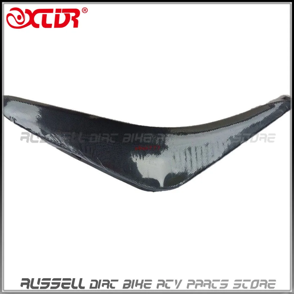 Чехол на плоское сиденье для CRF 50 XR SDG SSR 110cc 125cc 140cc 150cc PIT PRO подходит велосипеда Trai