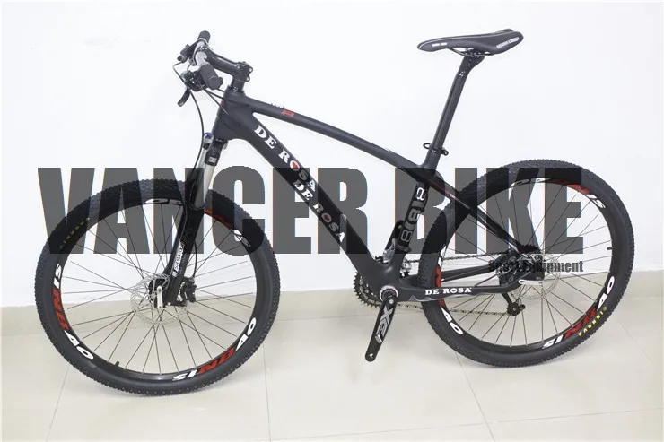De rosa complete MTB bike bicicleta de rosa hot selling complete bike free  shipping|bike set|bike giftbike radio - AliExpress