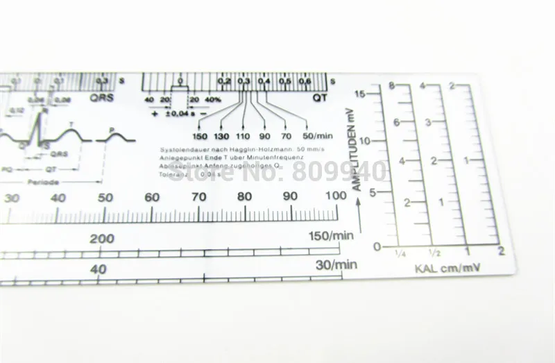 200 мм 8 дюймов ЭКГ правитель ЭКГ Гониометр товары самые дешевые цены! 20 шт./лот