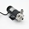 Home Brew Pump MP-15RM Food Grade 304 Stainless Steel Brewing Homebrew 110V Magnetic Water Pump Temperature 140C 1/2