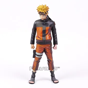 

Anime Naruto Shippuden Master Stars Piese MSP Uzumaki Naruto Manga Dimensions PVC Figure Collectible Model Toy 24cm
