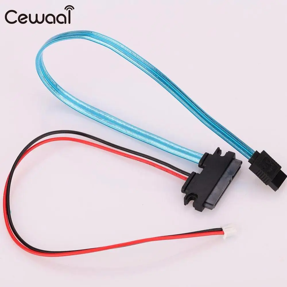 Cewaal кабель SATA w/блок питания терминальный адаптер свинец для Banana Pi оранжевого