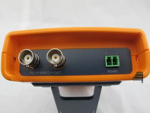 HBUDS 3,5 ''lcd 1080P аналоговая ip-камера тест er+ HD AHD+ TVI тест+ POE тест+ измерительный прибор tdr с 8G Momory внутренний и видео запись