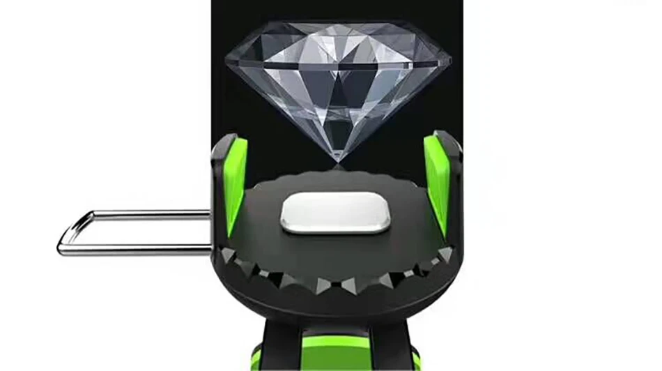 !ACCEZZ Universal Car Phone Holder For iPhone X 8 Plus 360 Degree Rotating Support Bracket For Xiaomi Samsung Glass Mount Stand (16)