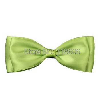 Satin Ribbons Girl Boutique Hair Bow Baby Aligator Clips11.jpg