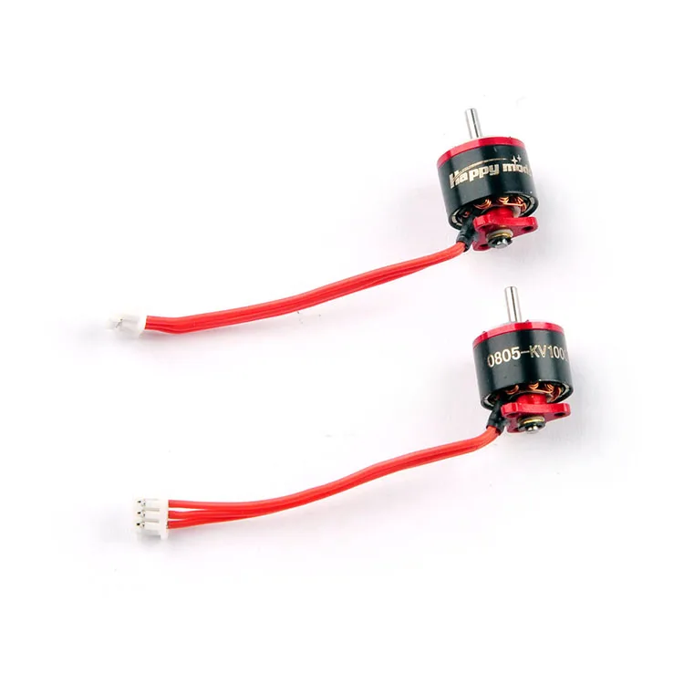 SE0805 10000kv 1.5mm 1-2S Brushless Motor Support Crazybee Beecore_BL Flight Controller for 75-85mm Whoop FPV Drone (4)