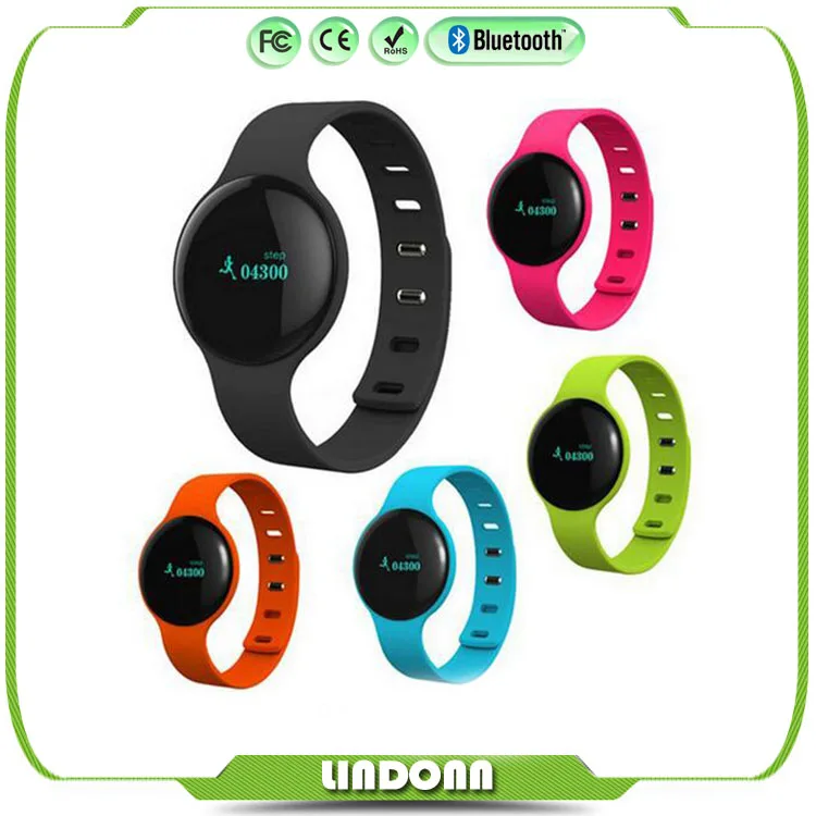 font b Smartwatch b font Bracelet H8 Heart rate monitor with Heart rate monitor Wireless