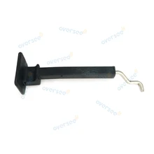 Aftermarket 6H3 41271 00 KNOB CHOKE For Fitting Yamaha Outboard Engine 6H3 41271