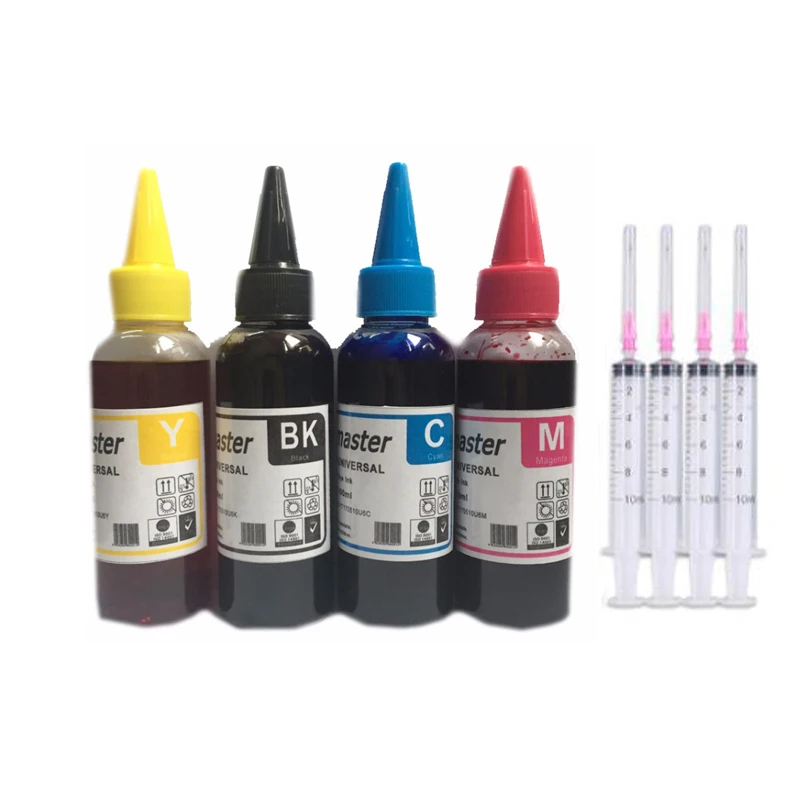 Einkshop T2711 27xl перезаправляемый картридж для epson WF7110 WF7610 WF7620 WF-3620 WF3640 WF-7710 wf-7715 wf-7210
