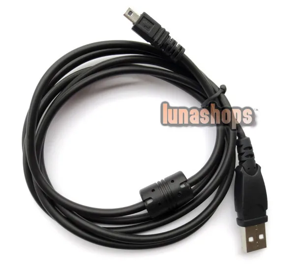 USB кабель LN001199 для Nikon UC E6 Coolpix 2100 2200 3100 3200|usb cable for nikon|nikon coolpix usb cableuc-e6 |