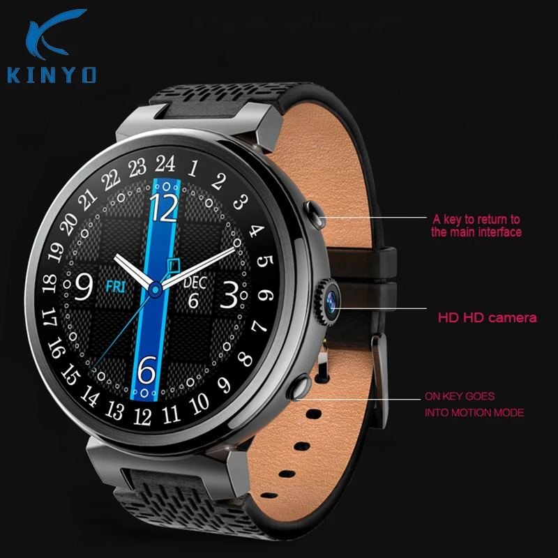 gps navigation smartwatch