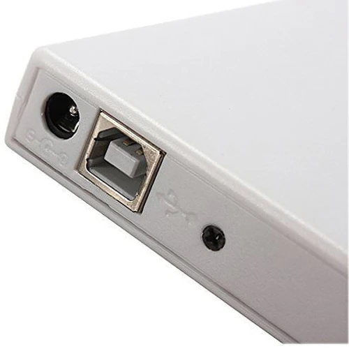 Внешний USB 2 0 оптический привод двойной слой 8X DVD RAM RW DL горелка 24X CD R писатель для