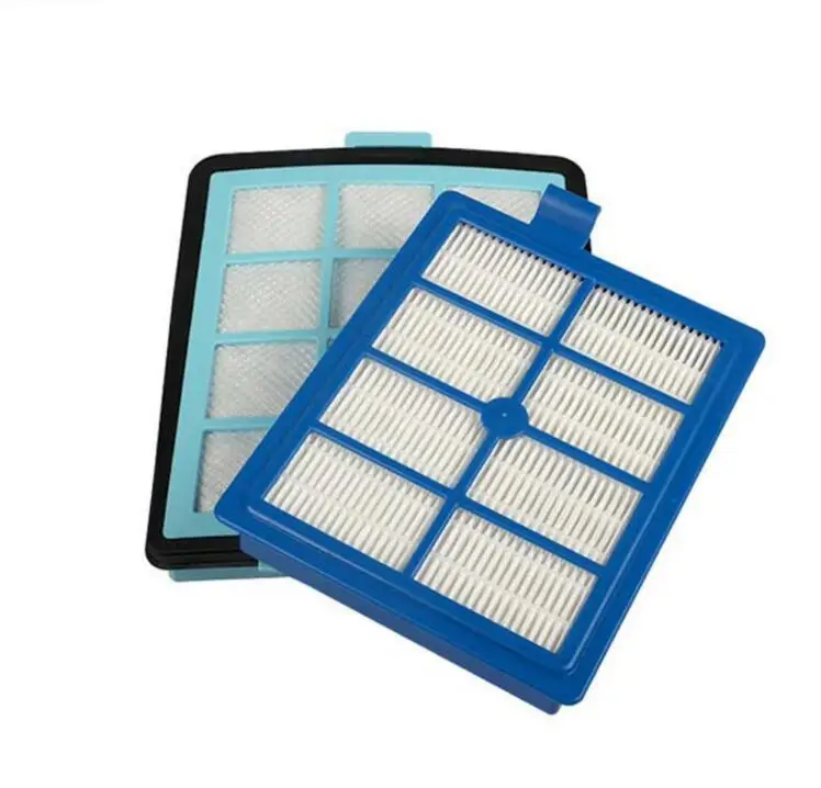 

1pc Intake vents HEPA Filter+1 pc Exhaust vents filter for philips FC8766 FC8767 FC8760 FC8764 vacuum cleaner parts Replacement
