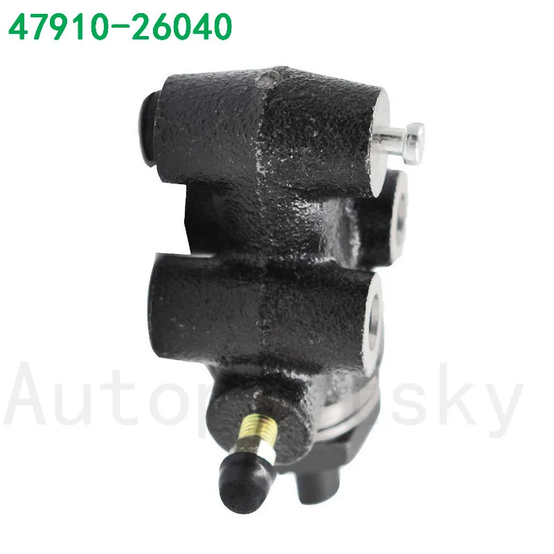 47910-26040 4791026040 определение нагрузки Дозирующий клапан для Toyota Пикап Land Cruiser 4runner 2.4L 3.0L 3.4L Hilux N50 N80
