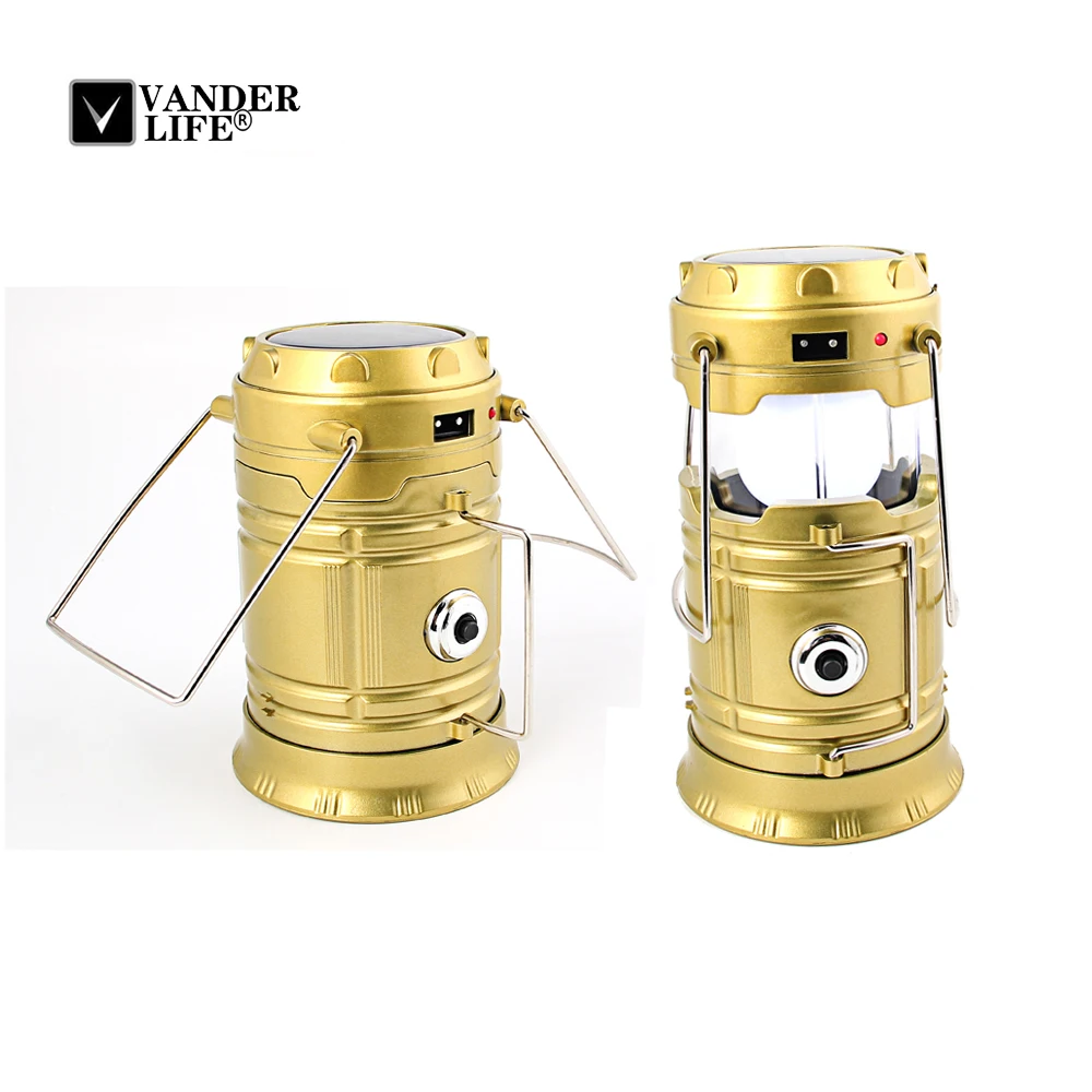 2Pcs Solar Power Lamp Luminaire Portable Led Exterieur Lamps