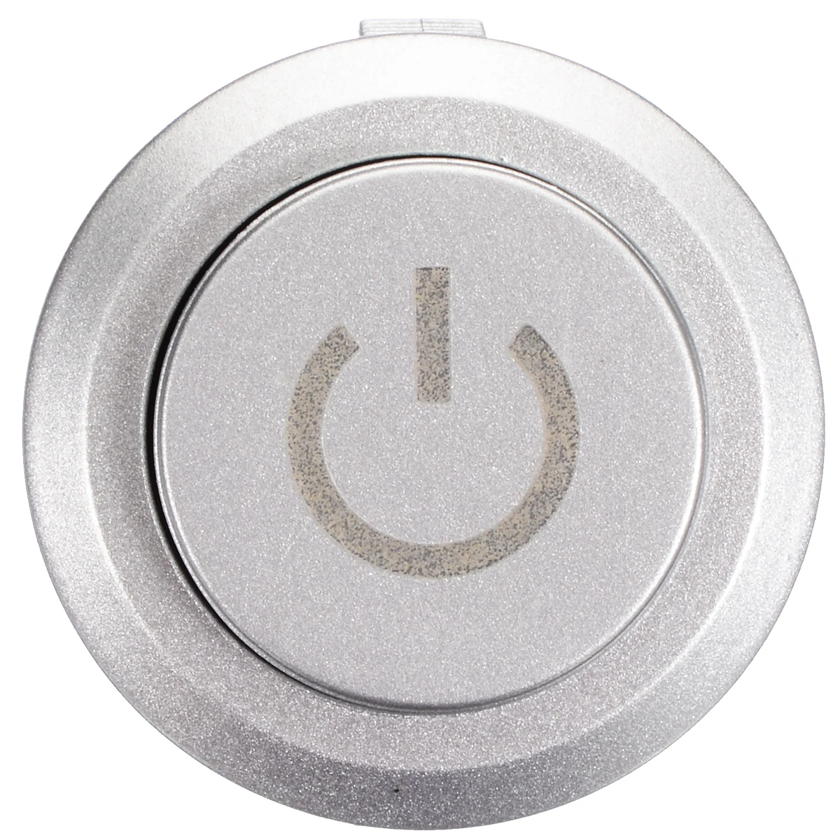 1NO 1NC 12V 22mm Red LED Switch Professional Autolock Power Button Push Button Switches ON/Off Switch Latching