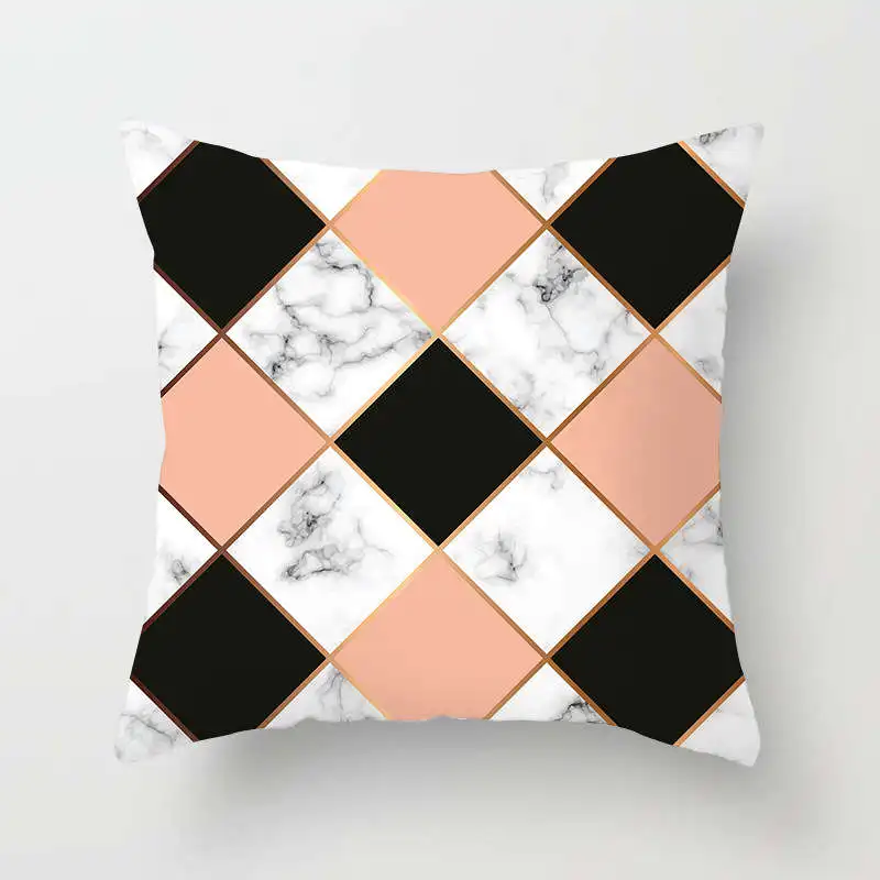nordic symphony geometric cushion cover  (11)