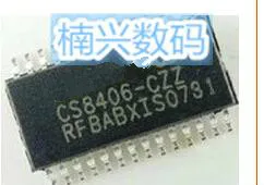 

20Pcs CS8406-CZZ CS8406 CS8406-CZ TSSOP-28 Cirrus new