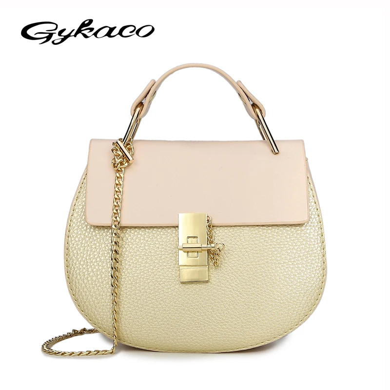 Casual Women Leather Handbag Clutch Bags Fashion Women Bags Chain Women Shoulder Bag Women ...