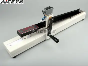 

Tester for yarn dyed textile printing and dyeing cloth toy testing machine manual rubbing fastness